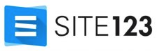 SITE123 Logo