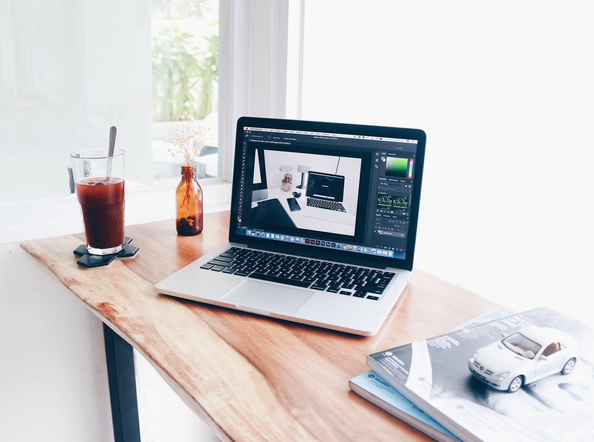Building a website
